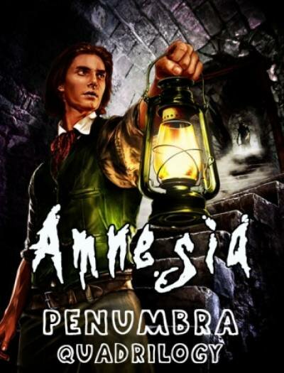 Amnesia: The Dark Descent + Penumbra: Квадрология (2014) PC | RePack