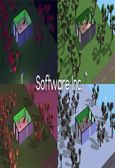 SoftwareINC [v.5.4] (2015) PC