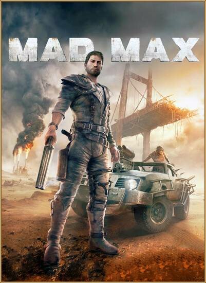 Mad Max [v 1.0.1.1 + 3 DLC] (2015) PC | Steam-Rip от R.G. Игроманы