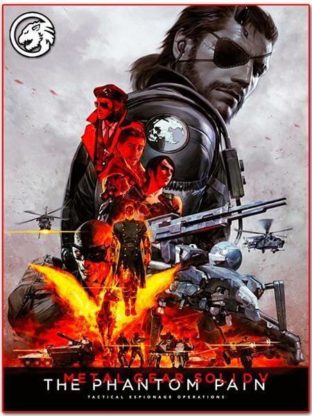 Metal Gear Solid V: The Phantom Pain [v 1.0.0.5] (2015) PC | Steam-Rip от R.G. Игроманы, скачать Metal Gear Solid V: The Phantom Pain [v 1.0.0.5] (2015) PC | Steam-Rip от R.G. Игроманы, скачать Metal Gear Solid V: The Phantom Pain [v 1.0.0.5] (2015) PC | Steam-Rip от R.G. Игроманы через торрент