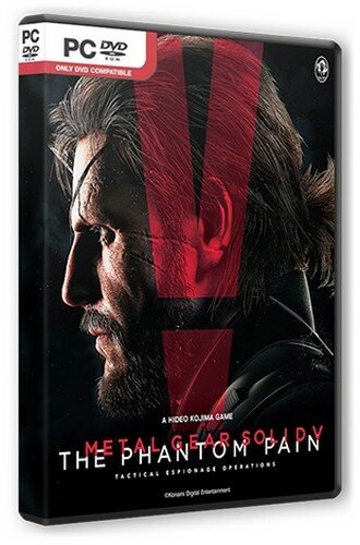 Metal Gear Solid V: The Phantom Pain [v 1.0.0.5] (2015) PC | RePack от SEYTER, скачать Metal Gear Solid V: The Phantom Pain [v 1.0.0.5] (2015) PC | RePack от SEYTER, скачать Metal Gear Solid V: The Phantom Pain [v 1.0.0.5] (2015) PC | RePack от SEYTER через торрент