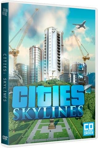 Cities: Skylines - Deluxe Edition [v 1.2.0 + 3 DLC] (2015) PC | RePack от SEYTER