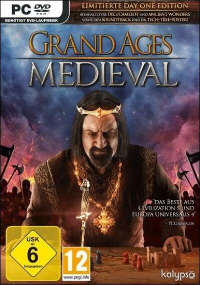 Grand Ages: Medieval (2015) PC | RePack от R.G. Freedom