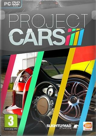 Project CARS [Update 7 + DLC