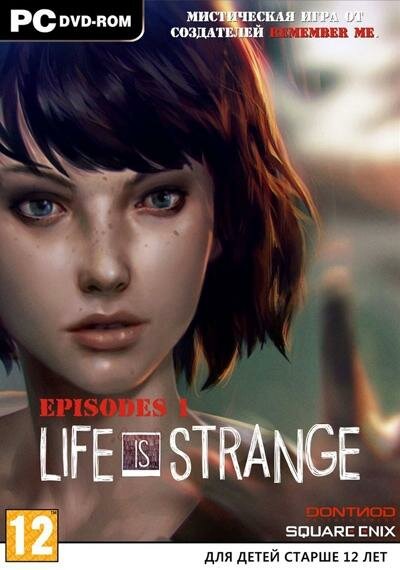 Life Is Strange. Episode 1-4 [..., скачать Life Is Strange. Episode 1-4 [..., скачать Life Is Strange. Episode 1-4 [... через торрент