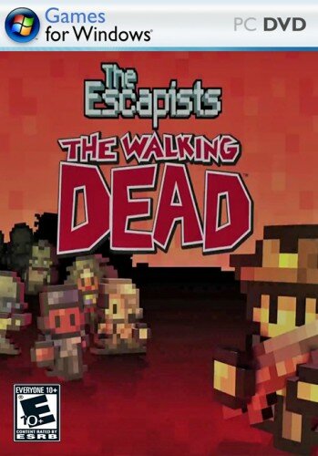 The Escapists: The Walking Dead (2015) PC | RePack