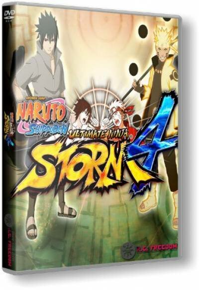 Naruto Shippuden: Ultimate Ninja Storm 4 - Deluxe Edition [v1.06] (2016) PC | RePack от R.G. Freedom, скачать Naruto Shippuden: Ultimate Ninja Storm 4 - Deluxe Edition [v1.06] (2016) PC | RePack от R.G. Freedom, скачать Naruto Shippuden: Ultimate Ninja Storm 4 - Deluxe Edition [v1.06] (2016) PC | RePack от R.G. Freedom через торрент