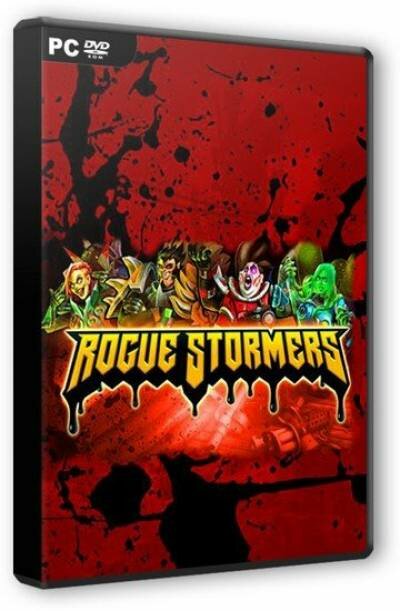 Rogue Stormers (2016) PC |..., скачать Rogue Stormers (2016) PC |..., скачать Rogue Stormers (2016) PC |... через торрент