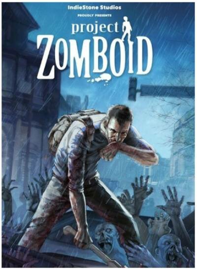 Project Zomboid [v37.2] (2013) PC | RePack