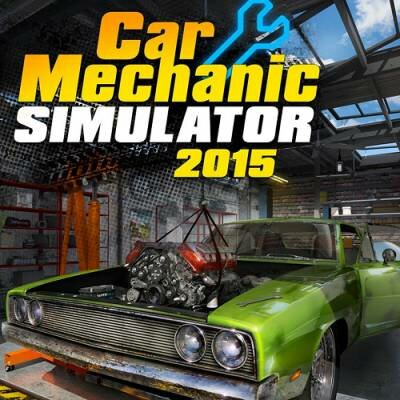 Car Mechanic Simulator 2015: Gold Edition [v 1.0.7.1 + 6 DLC] (2015) PC | Лицензия