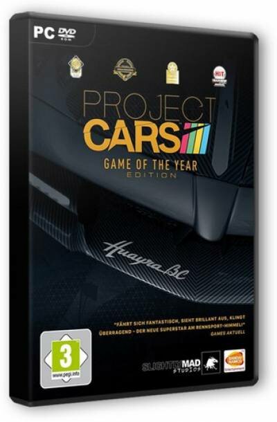 Project CARS: Game of the Year Edition (2015) PC | RePack от SEYTER, скачать Project CARS: Game of the Year Edition (2015) PC | RePack от SEYTER, скачать Project CARS: Game of the Year Edition (2015) PC | RePack от SEYTER через торрент