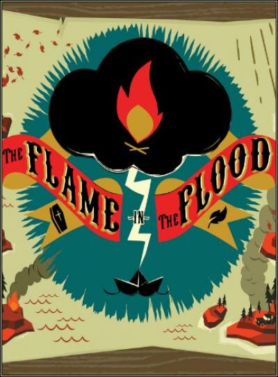 The Flame in the Flood [v 1.1]..., скачать The Flame in the Flood [v 1.1]..., скачать The Flame in the Flood [v 1.1]... через торрент