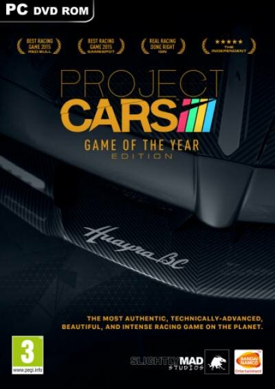Project CARS: Game of the Year Edition (2015) PC | RePack от R.G. Catalyst