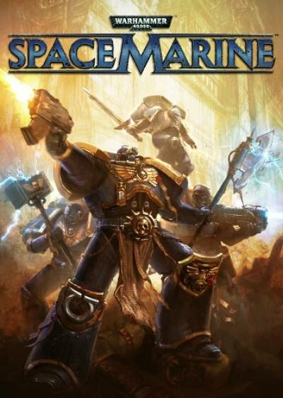 Warhammer 40,000: Space Marine..., скачать Warhammer 40,000: Space Marine..., скачать Warhammer 40,000: Space Marine... через торрент