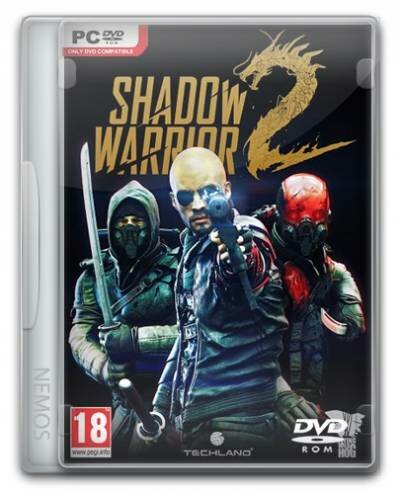 Shadow Warrior 2: Deluxe Edition [v 1.1.12.0 u15] (2016) PC | RePack от =nemos=