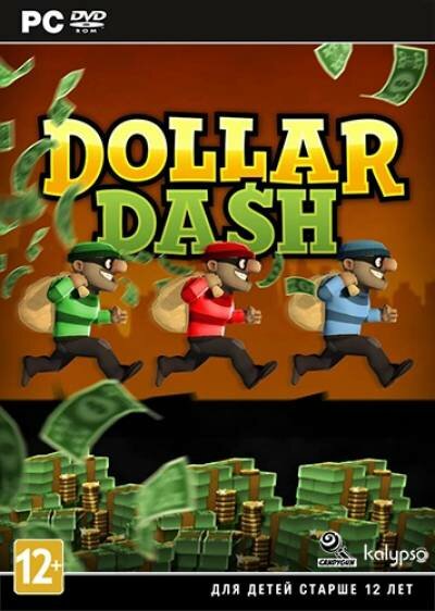 Dollar Dash (2013) PC | Лицензия
