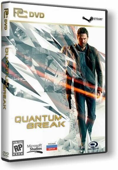 Quantum Break [Update 2] (2016..., скачать Quantum Break [Update 2] (2016..., скачать Quantum Break [Update 2] (2016... через торрент
