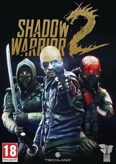 Shadow Warrior 2: Deluxe Editi..., скачать Shadow Warrior 2: Deluxe Editi..., скачать Shadow Warrior 2: Deluxe Editi... через торрент
