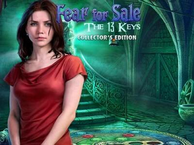Страх на продажу 5: 13 ключей. Коллекционное издание (2014) PC