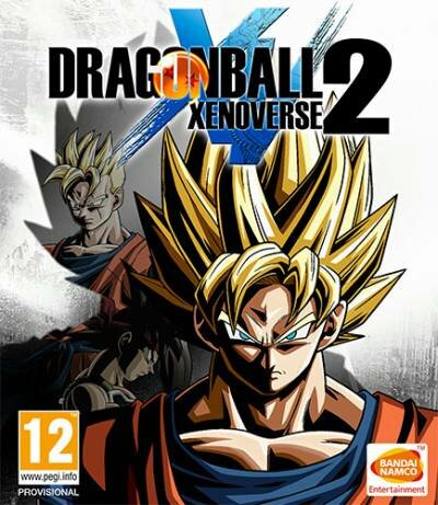 Dragon Ball: Xenoverse 2 [Update 1 + 3 DLC] (2016) PC | RePack by FitGirl
