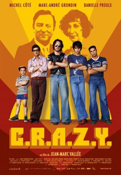 Братья C.R.A.Z.Y. 2005, скачать Братья C.R.A.Z.Y. 2005, скачать Братья C.R.A.Z.Y. 2005 через торрент