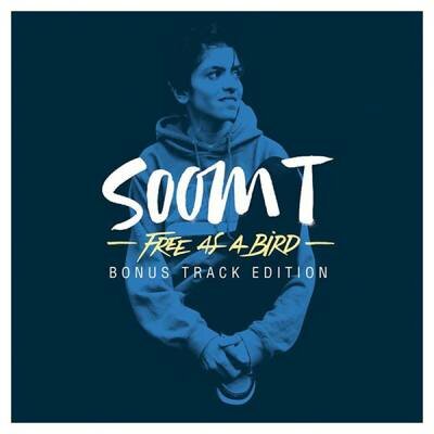 Soom T - Free As A Bird [Bonus Track Edition] (2016) FLAC