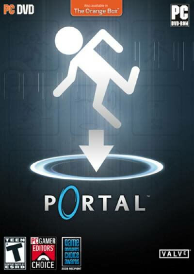 Portal (2007) PC | RePack от R.G. Catalyst