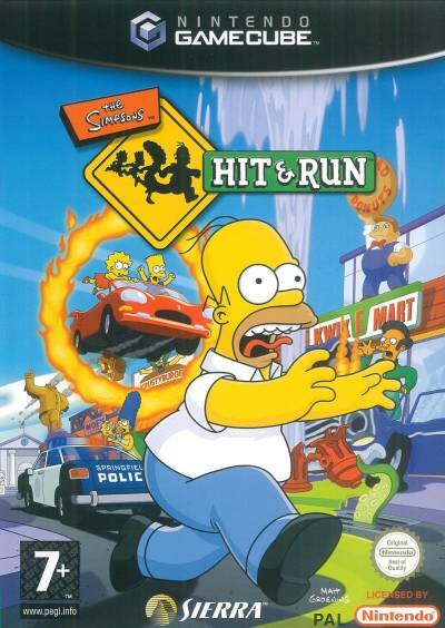 The Simpsons: Hit & Run (2003) PC | RePack от R.G. Механики, скачать The Simpsons: Hit & Run (2003) PC | RePack от R.G. Механики, скачать The Simpsons: Hit & Run (2003) PC | RePack от R.G. Механики через торрент