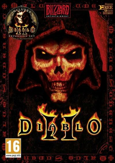 Diablo II: Lord of Destruction..., скачать Diablo II: Lord of Destruction..., скачать Diablo II: Lord of Destruction... через торрент