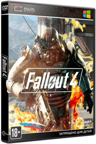Fallout 4 [v 1.9.4.0.1 + 6 DLC] (2015) PC | RePack от Decepticon