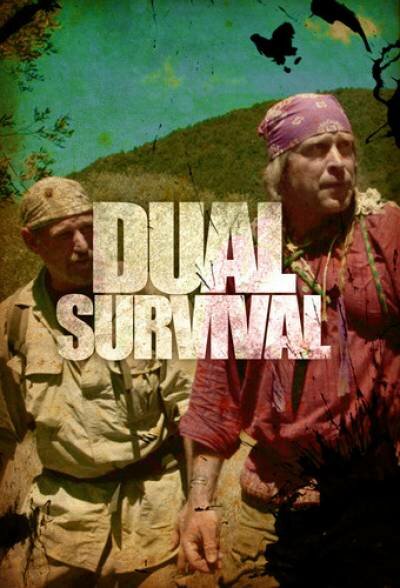 Discovery. Выжить вместе / Dual Survival 2016 8 сезон 7 серия
