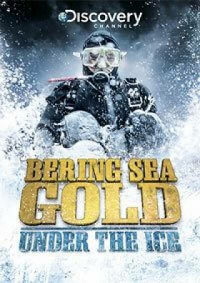 Discovery. Золотая лихорадка. Берингово море: Под лёд / Bering Sea Gold: Under the Ice 2016 5 сезон