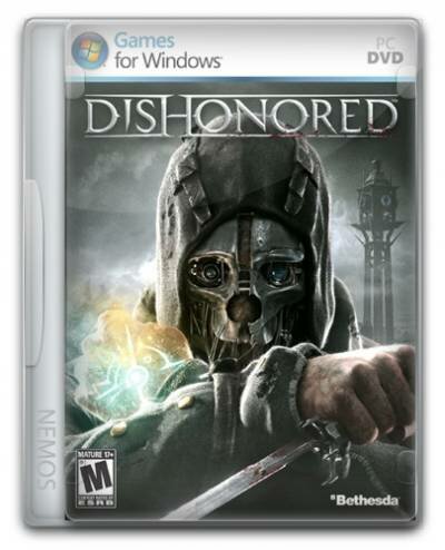 Dishonored - Game of the Year Edition [1.4.1 + DLC] (2013) PC | RePack от =nemos=, скачать Dishonored - Game of the Year Edition [1.4.1 + DLC] (2013) PC | RePack от =nemos=, скачать Dishonored - Game of the Year Edition [1.4.1 + DLC] (2013) PC | RePack от =nemos= через торрент