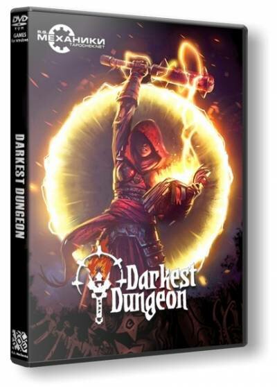 Darkest Dungeon (2016) PC 