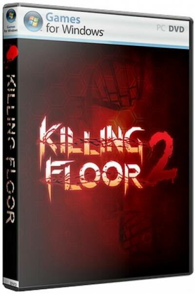 Killing Floor 2: Digital Delux..., скачать Killing Floor 2: Digital Delux..., скачать Killing Floor 2: Digital Delux... через торрент