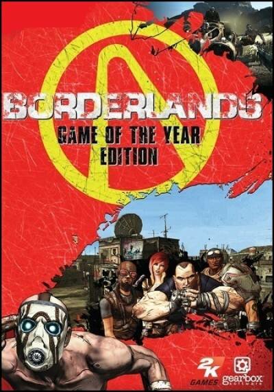 Borderlands: Game of the Year ..., скачать Borderlands: Game of the Year ..., скачать Borderlands: Game of the Year ... через торрент