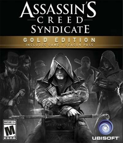 Assassin's Creed: Syndicate - Gold Edition [Update 6] (2015) PC | RePack от R.G. Catalyst, скачать Assassin's Creed: Syndicate - Gold Edition [Update 6] (2015) PC | RePack от R.G. Catalyst, скачать Assassin's Creed: Syndicate - Gold Edition [Update 6] (2015) PC | RePack от R.G. Catalyst через торрент