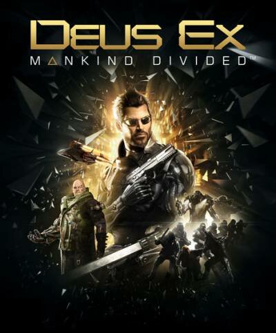 Deus Ex: Mankind Divided - Digital Deluxe Edition (2016) PC | Лицензия, скачать Deus Ex: Mankind Divided - Digital Deluxe Edition (2016) PC | Лицензия, скачать Deus Ex: Mankind Divided - Digital Deluxe Edition (2016) PC | Лицензия через торрент