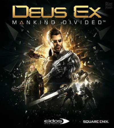 Deus Ex: Mankind Divided - Digital Deluxe Edition (2016) PC | RePack от FitGirl, скачать Deus Ex: Mankind Divided - Digital Deluxe Edition (2016) PC | RePack от FitGirl, скачать Deus Ex: Mankind Divided - Digital Deluxe Edition (2016) PC | RePack от FitGirl через торрент