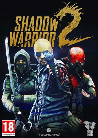 Shadow Warrior 2: Deluxe Editi..., скачать Shadow Warrior 2: Deluxe Editi..., скачать Shadow Warrior 2: Deluxe Editi... через торрент