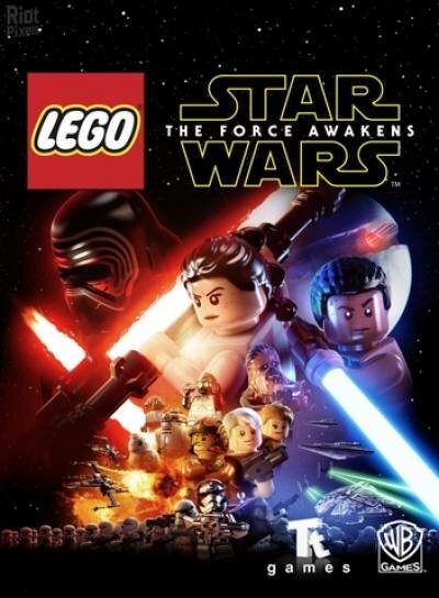 LEGO Star Wars: The Force Awak..., скачать LEGO Star Wars: The Force Awak..., скачать LEGO Star Wars: The Force Awak... через торрент