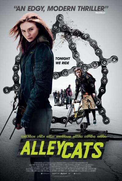 Уличные коты / Alleycats 2016, скачать Уличные коты / Alleycats 2016, скачать Уличные коты / Alleycats 2016 через торрент
