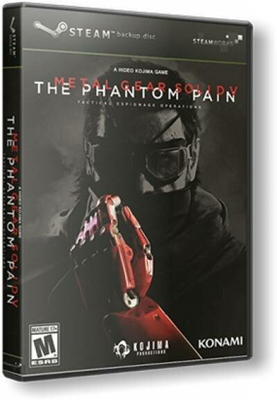 Metal Gear Solid V: The Phanto..., скачать Metal Gear Solid V: The Phanto..., скачать Metal Gear Solid V: The Phanto... через торрент