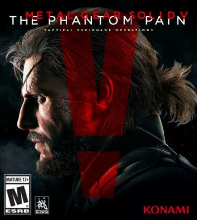 Metal Gear Solid V: The Phanto..., скачать Metal Gear Solid V: The Phanto..., скачать Metal Gear Solid V: The Phanto... через торрент