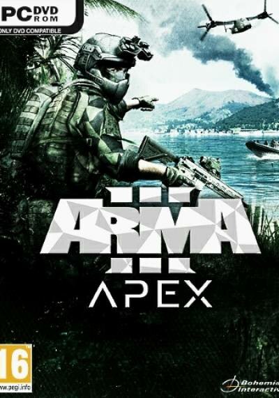 Arma 3: Apex Edition [v 1.76.143.187 + DLCs] (2013) PC | RePack от =nemos=