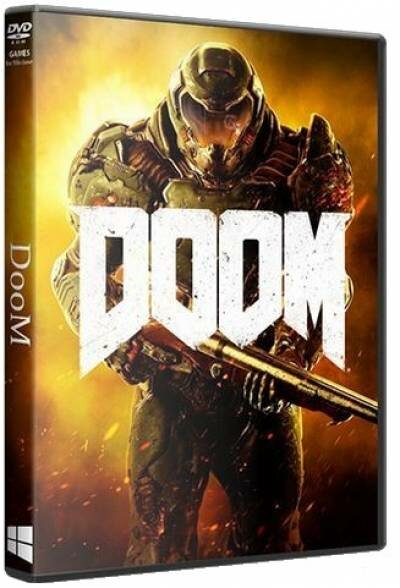 Doom [Update 5] (2016) PC 