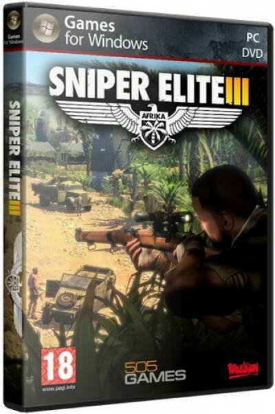 Sniper Elite 3: Ultimate Edition (2014) PC | RiP от Decepticon, скачать Sniper Elite 3: Ultimate Edition (2014) PC | RiP от Decepticon, скачать Sniper Elite 3: Ultimate Edition (2014) PC | RiP от Decepticon через торрент