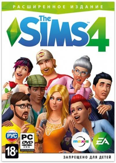 The Sims 4: Deluxe Edition [v ..., скачать The Sims 4: Deluxe Edition [v ..., скачать The Sims 4: Deluxe Edition [v ... через торрент