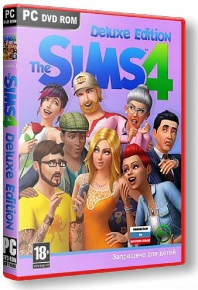 The Sims 4: Deluxe Edition [v ..., скачать The Sims 4: Deluxe Edition [v ..., скачать The Sims 4: Deluxe Edition [v ... через торрент