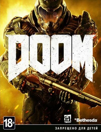 Doom [Update 5] (2016) PC 